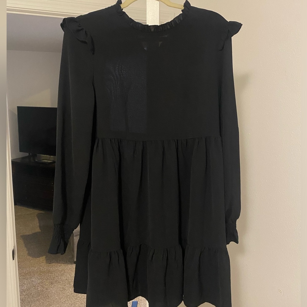 Mini dress